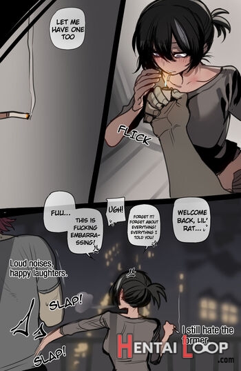 Good Ending Party page 19