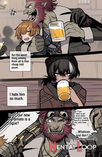 Good Ending Party page 2