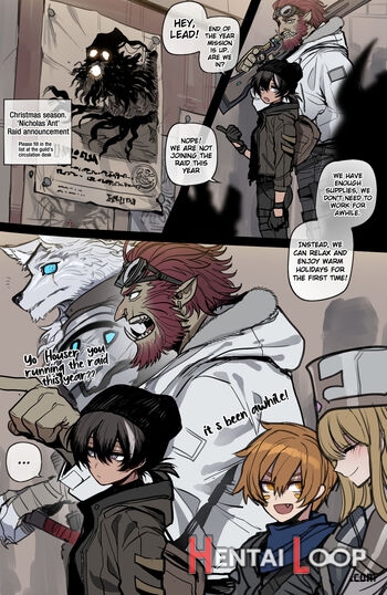 Good Ending Party page 22