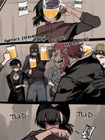 Good Ending Party page 7