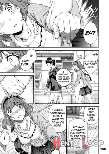 Hadairo Renai Ch. 5, 11 page 27