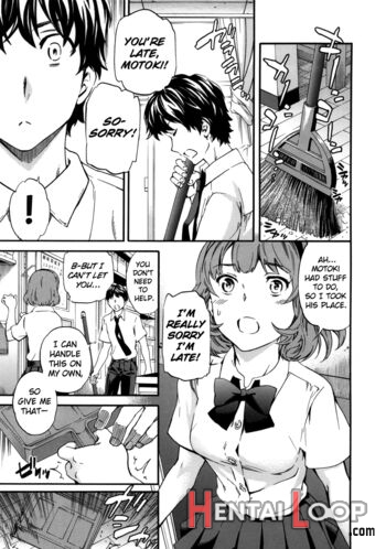 Hadairo Renai Ch. 5, 11 page 5