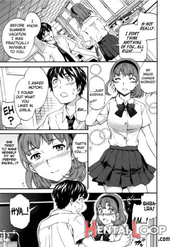 Hadairo Renai Ch. 5, 11 page 7