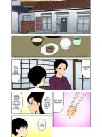 Haha Naru Nichijou - Colorized page 5