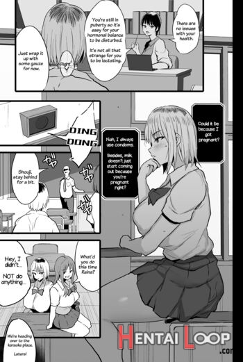 Haizoku Sareta Saki Wa Ianka Deshita. 2 page 6