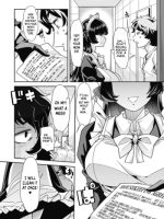 Haken Babu Sapo Aoi-san page 5