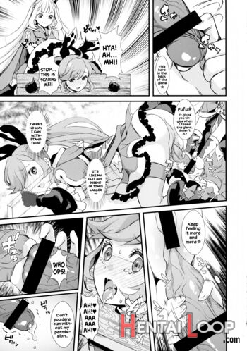 Hard Fuck Saikawa! page 10