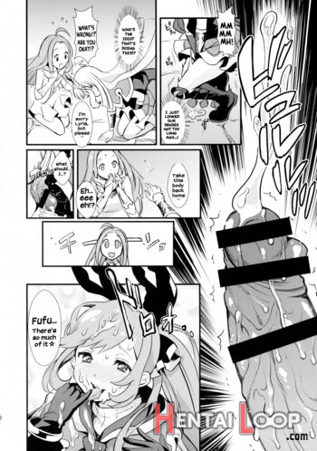 Hard Fuck Saikawa! page 7