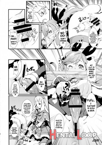 Hard Fuck Saikawa! page 9