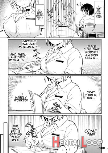 Harenchi! Matsuri-chan 3 page 10