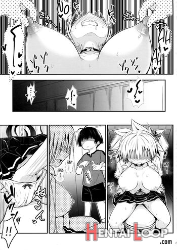 Harenchi! Matsuri-chan 3 page 16