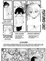Harenchi! Matsuri-chan 3 page 3