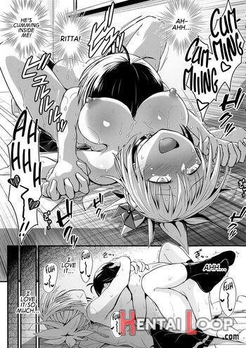 Harenchi! Matsuri-chan 3 page 36