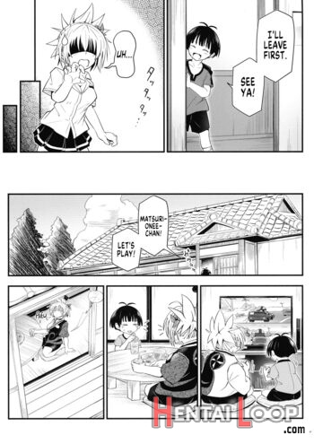 Harenchi! Matsuri-chan 3 page 40