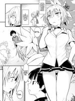 Harenchi! Matsuri-chan 3 page 7