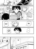Harenchi! Matsuri-chan 3 page 8