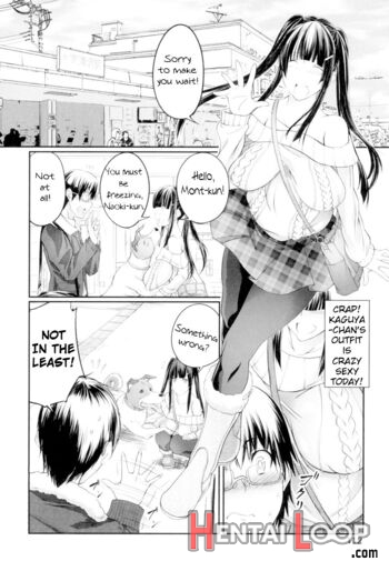 Hatsukoi Kaguyahime page 2