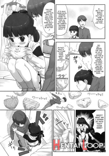 Hatsukoi Recipe Ch. 1-5, 7 page 41