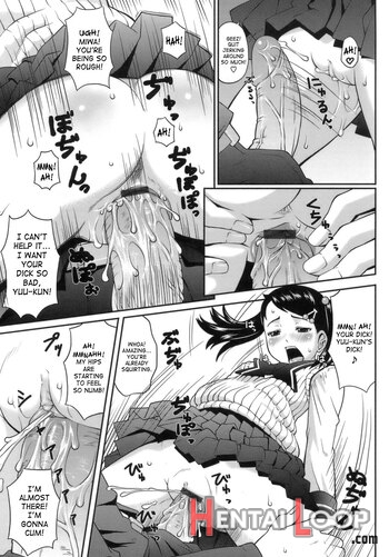 Hatsukoi Recipe Ch. 1-5, 7 page 91