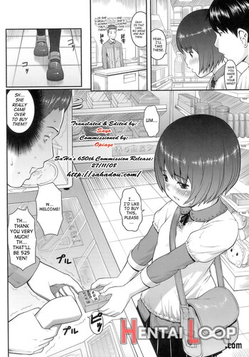 Hatsukoi Recipe Ch. 1-5, 7 page 98