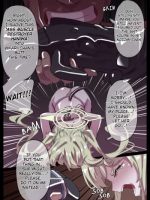 Highlander Gakuen Ketsu Ana Highjacking page 3