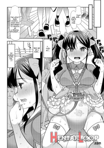 Himitsu No Gyaku Toilet Training 5 page 16