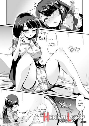 Himitsu No Gyaku Toilet Training page 7