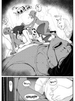 Hitozuma Boukensha Doukutsu ~teikyuu Monster Oppai Houshi~ page 3