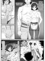 Hitozuma Boukensha Doukutsu ~teikyuu Monster Oppai Houshi~ page 4