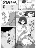 Hitozuma Boukensha Doukutsu ~teikyuu Monster Oppai Houshi~ page 7