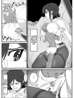 Hitozuma Boukensha Doukutsu ~teikyuu Monster Oppai Houshi~ page 8