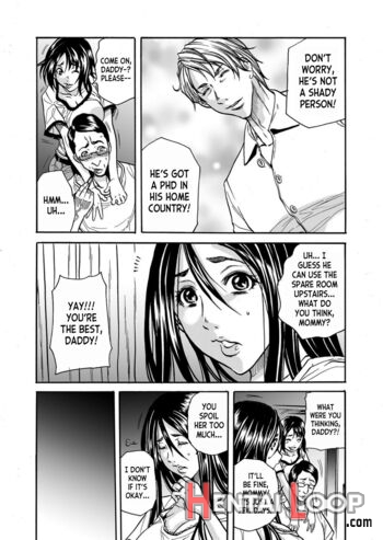Hitozuma No Kakushigoto 1 page 6