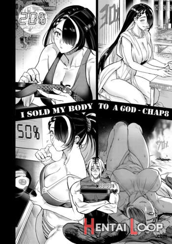 I Sold My Body To A God - Ongoing Compilation page 350