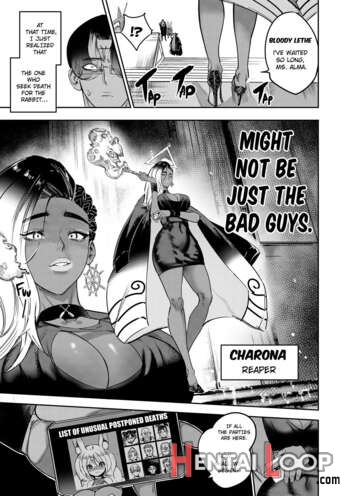 I Sold My Body To A God - Ongoing Compilation page 391