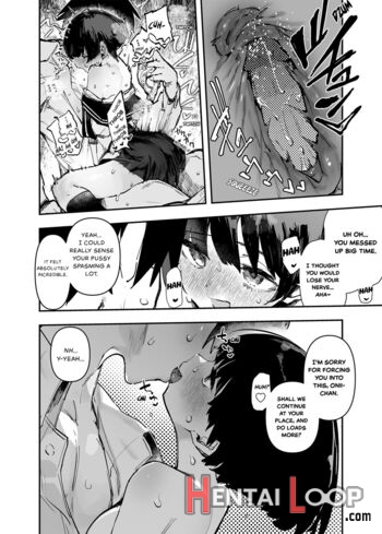 Ichinengo, Ore No Ko O Haramu Imouto No Kiroku. 2 - Decensored page 23