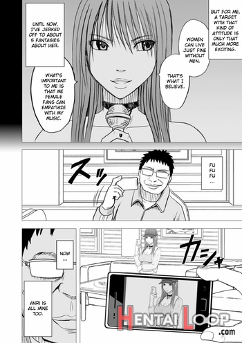 Idol Kyousei Sousa Ch. 10 page 5