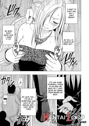 Idol Kyousei Sousa Ch. 13 page 14