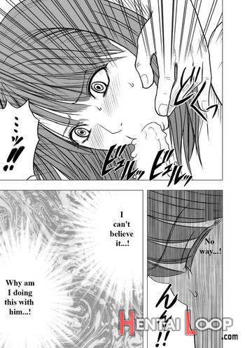 Idol Kyousei Sousa Ch. 6 page 8