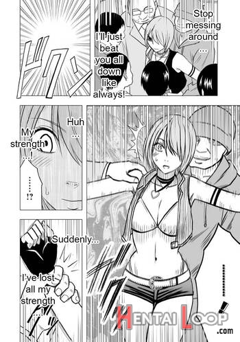 Idol Kyousei Sousa Ch. 7 page 11