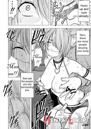 Idol Kyousei Sousa Ch. 7 page 25