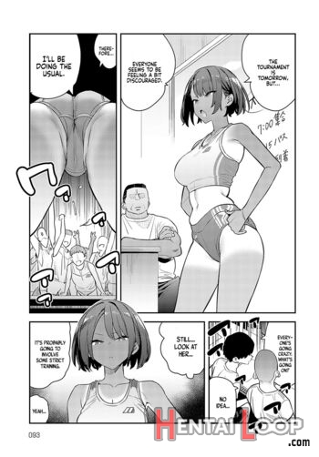 Ikuzo Rikujoubu! page 3