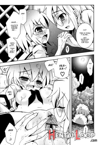 Imouto Dx page 130