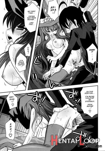 Imouto Dx page 38