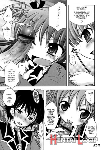 Imouto Dx page 8