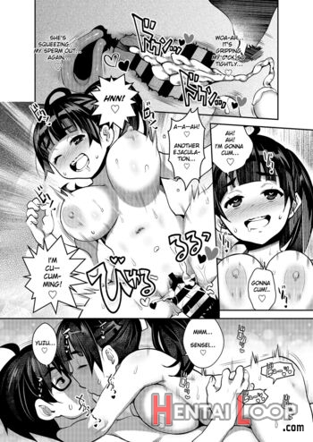 Inakax 6! Kawara De Okugai Ecchi & Inemuri Suikan Hen page 23