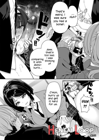 Incha Couple Ga You Gal-tachi To Sex Training Suru Hanashi 2 - Decensored page 23