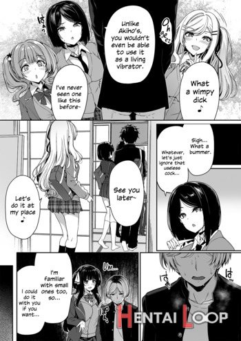 Incha Couple Ga You Gal-tachi To Sex Training Suru Hanashi 2 - Decensored page 26