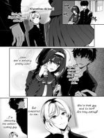 Incha Couple Ga You Gal-tachi To Sex Training Suru Hanashi 2 - Decensored page 8