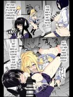 Incha Couple Ga You Gal-tachi To Sex Training Suru Hanashi - Colorized page 8