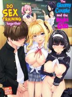 Incha Couple Ga You Gal-tachi To Sex Training Suru Hanashi - Decensored page 1